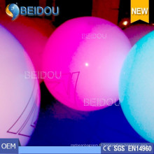 Ballons publicitaires sur mesure Décorations LED Sac à dos gonflable Ballon à l&#39;hélium Zygote